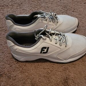 FootJoy golf shoes, mens